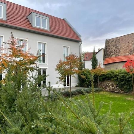 Wohnen Am Seebach Westhofen エクステリア 写真