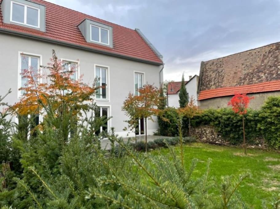 Wohnen Am Seebach Westhofen エクステリア 写真